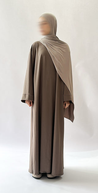 Cotton Abaya Maya