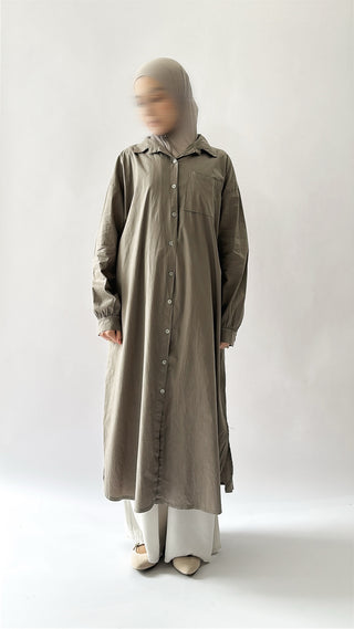 Cotton Tunika "Layn"