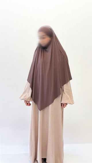 Jersey Khimar (medium) - Bamboo Breeze