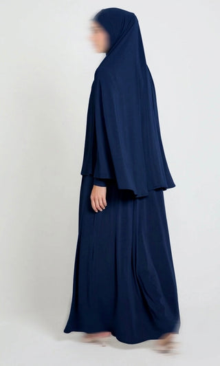 Jersey Abaya-Set Hiba (Viskose)