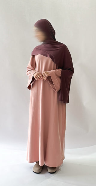 Cotton Abaya Maya