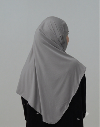 Jersey Mini Khimar