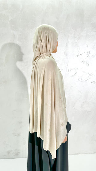 Strass Deluxe Schal