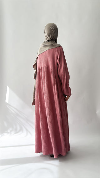 Musselin Abaya Ayla