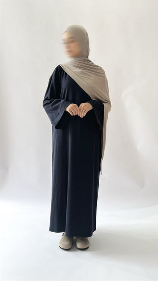 Cotton Abaya Lara (Länge 150cm)