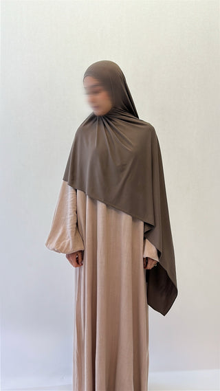 Jersey Schal - Bamboo Breeze