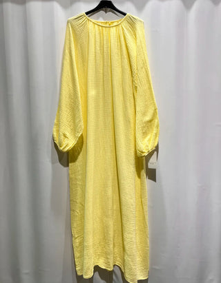 Musselin Abaya Manal