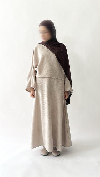 Cord Zweiteiler Lana