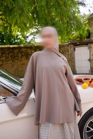 Cotton Long Sleeve Safa