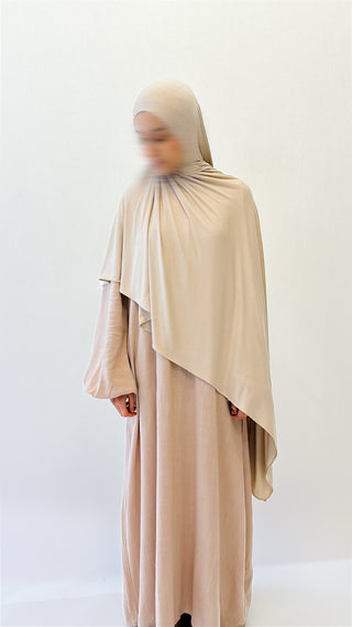 Jersey Schal - Bamboo Breeze