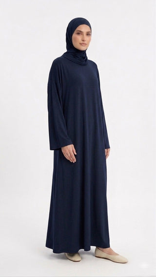 Cotton Abaya Mina Länge 1,55 m (Summer Edition)