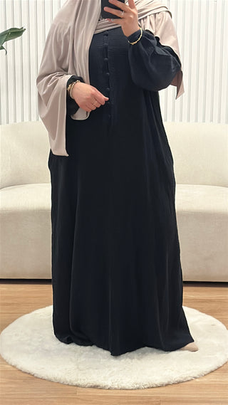 Musselinabaya "Nura" (Länge 1,40 m)