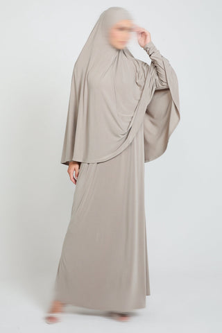 Jersey Abaya-Set Hiba (Viskose)