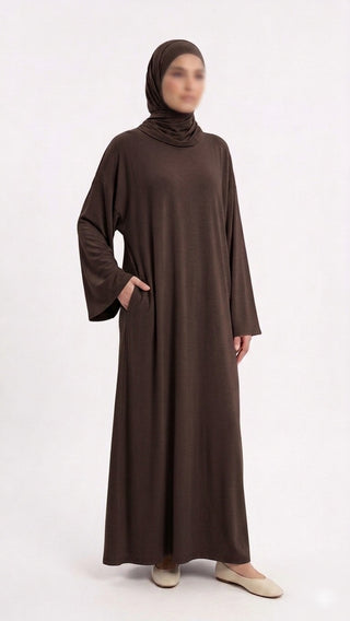 Cotton Abaya Mina Länge 1,55 m (Summer Edition)