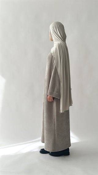 Cord Abaya Leya