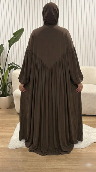 Lyocell Oversize Abaya „Aurora“