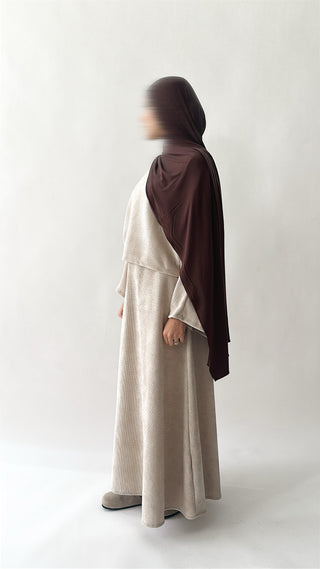 Cord Zweiteiler Lana