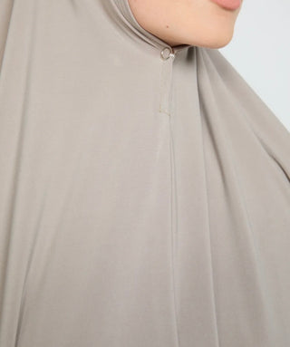 Jersey Abaya-Set Hiba (Viskose)