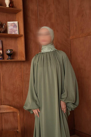Abaya Rania