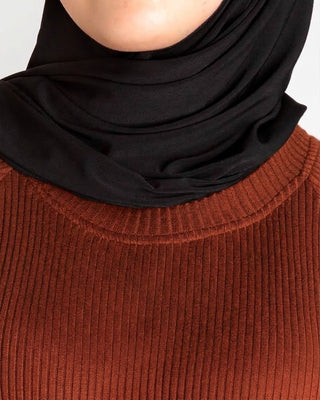 Strickabaya Luma - Rust Red