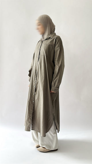 Cotton Tunika "Layn"