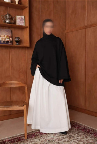 Essential Cotton Skirt