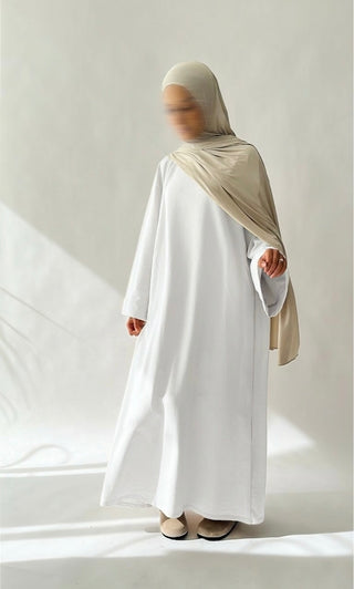 Cotton Abaya Lara (Länge 140 cm)