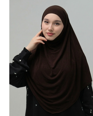 Jersey Mini Khimar