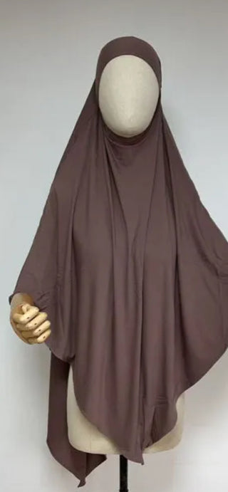 Jersey Khimar (medium) - Bamboo Breeze