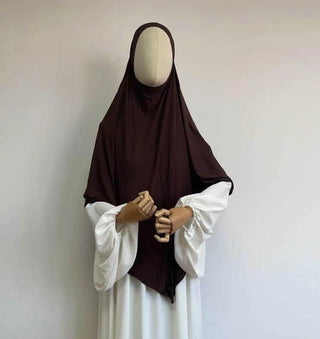 Jersey Khimar (medium) - Bamboo Breeze