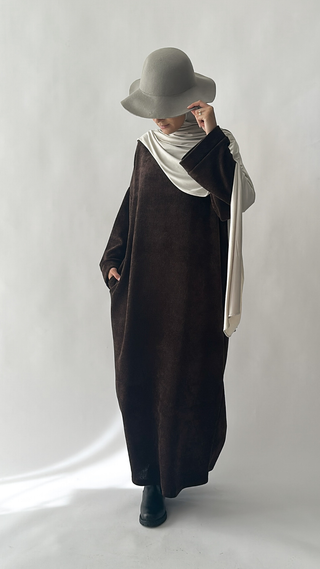 Cord Abaya Leya