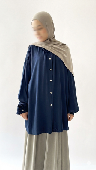 Lyocell Hemd "Marisa"