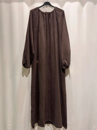 Musselin Abaya Manal