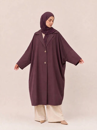 Oversize Trenchcoat Melissa