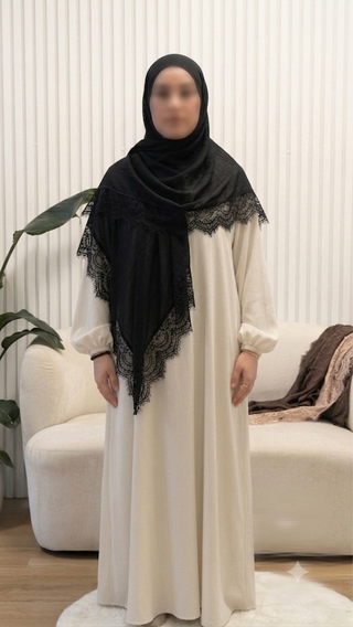 Modal Lace