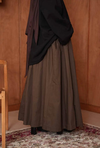 Essential Cotton Skirt