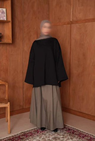 Essential Cotton Skirt