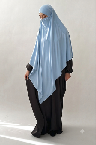 Maxi Jersey Khimar „Amara“