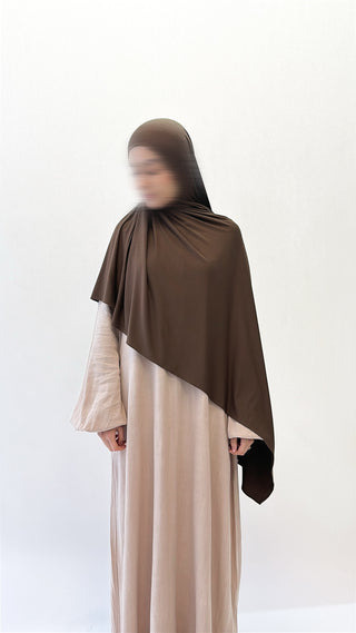 Jersey Schal - Bamboo Breeze