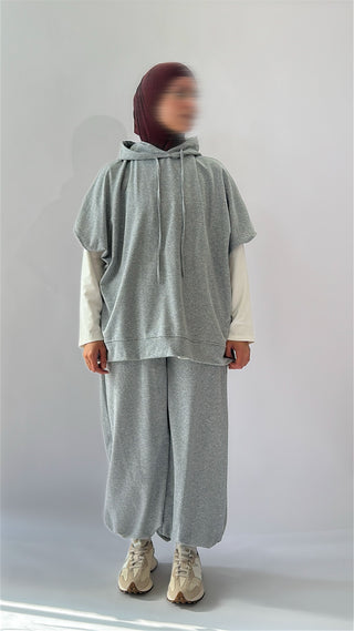 Cotton Jogger Set