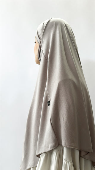 Mini Khimar Lyocell Jersey
