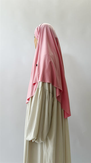 Mini Khimar Lyocell Jersey