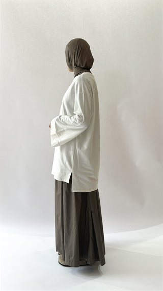 Cotton Long Sleeve Hana