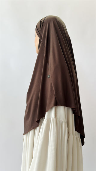 Mini Khimar Lyocell Jersey