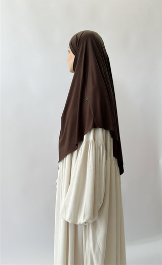Mini Khimar Lyocell Jersey