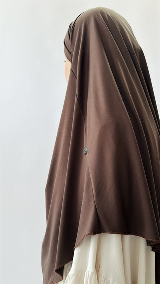 Mini Khimar Lyocell Jersey