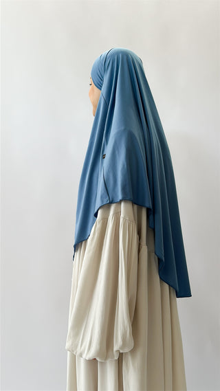 Mini Khimar Lyocell Jersey