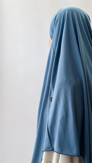 Mini Khimar Lyocell Jersey