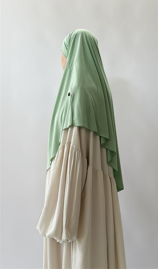 Mini Khimar Lyocell Jersey