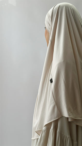Mini Khimar Lyocell Jersey